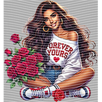 Valentine's Day-QRJ  3698